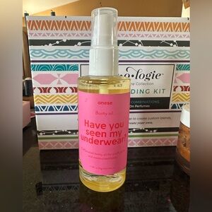 NEW anese “Have You Seen my Underwear”  oil